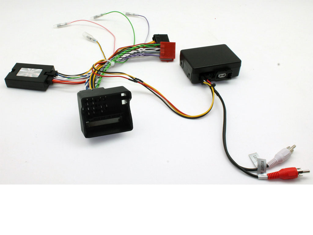 Interface para Mercedes ML