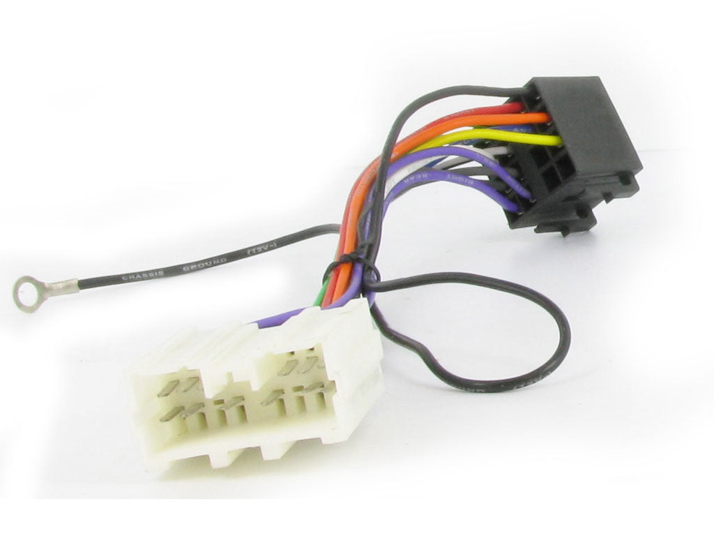 CT20MT02 Conector ISO para Mitsubishi
