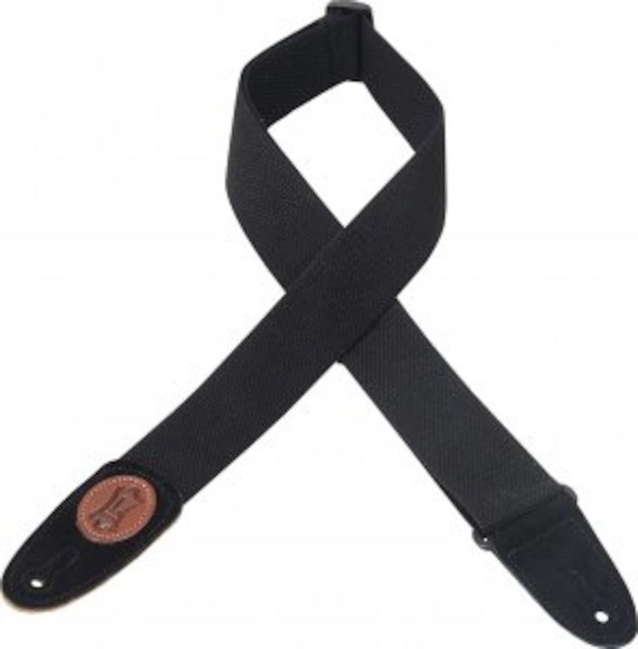 LEVY'S MSSC8-BLK STRAP