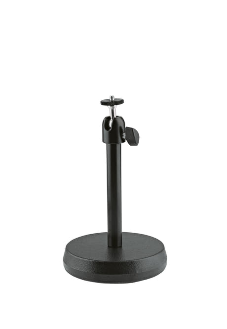 K&M 19781 Soporte de sobremesa para cámara