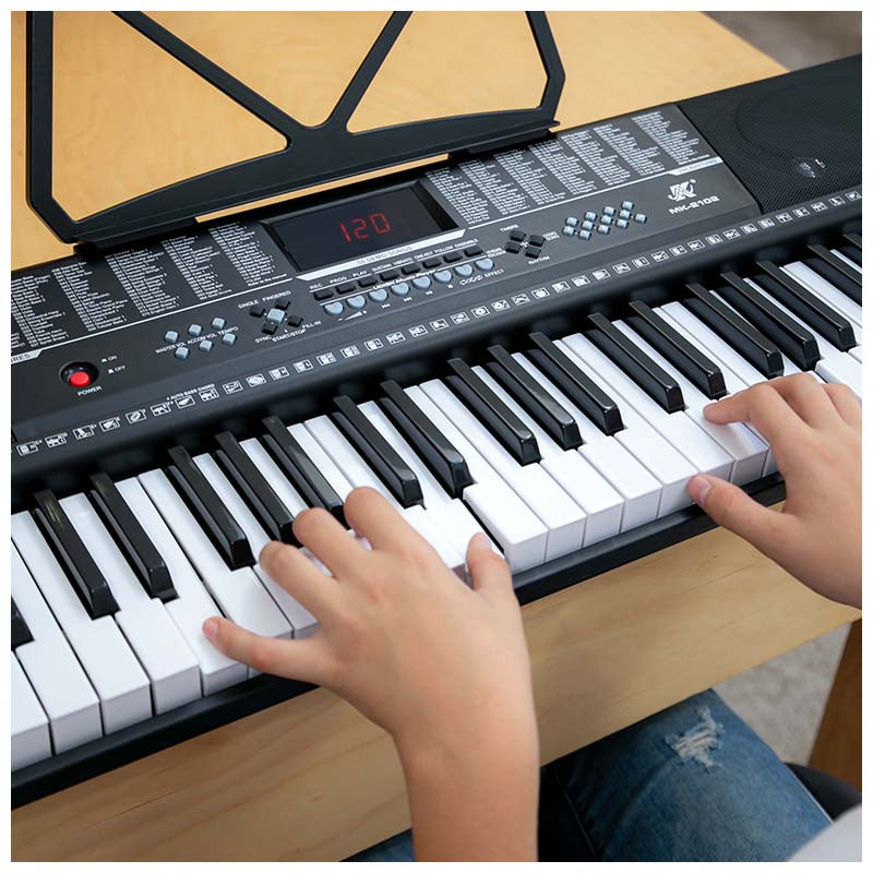 MK 2102 teclado