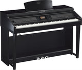 Yamaha CVP-701 El Piano (Pulido Ebony) 