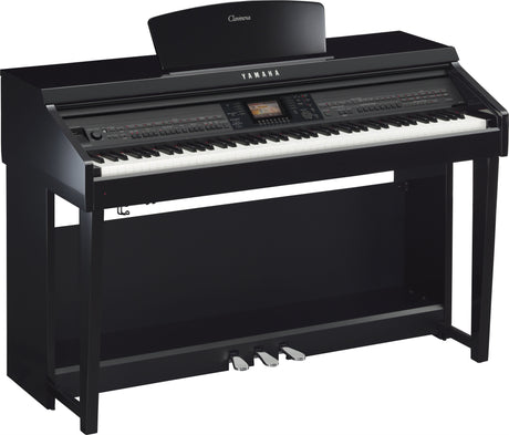 Yamaha CVP-701 El Piano (Pulido Ebony) 