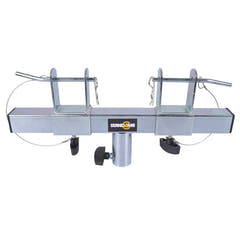 Adaptador de truss 35 mm (ajustable)