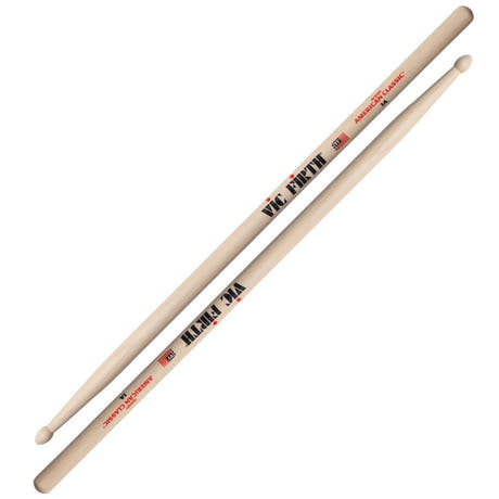 Vic Firth 1A American Classic® 1A Punta de madera