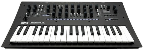 Korg Minilogue XD Sintetizador