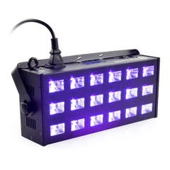 Light4Me LED UV + estroboscopio