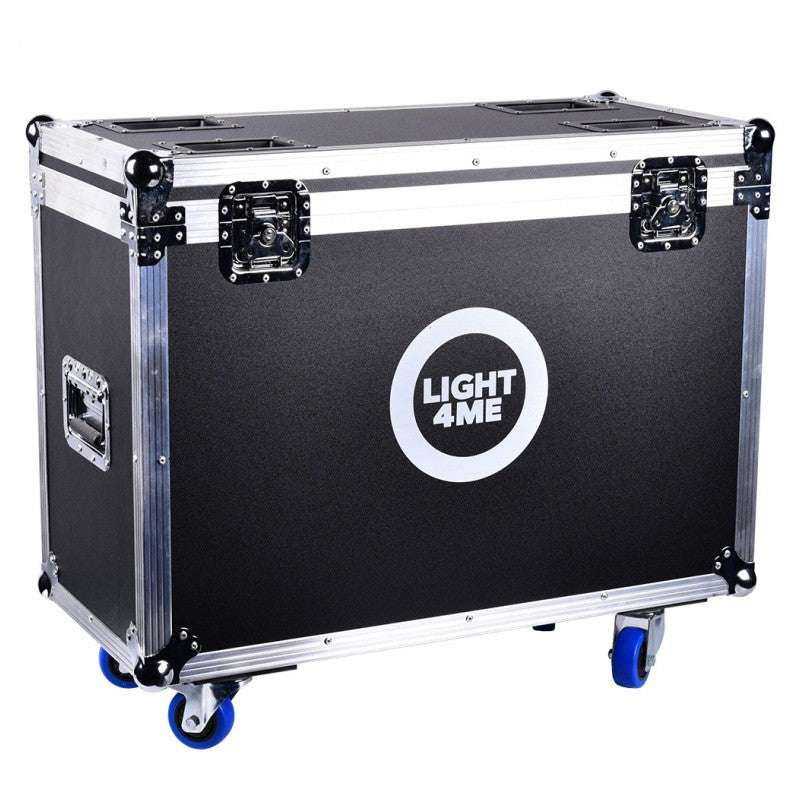 LIGHT4ME VENOM SPOT 150 SPY RING CASE til 2 LED moving heads