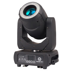 LIGHT4ME VENOM SPOT 150 SPY RING Cabeza móvil LED