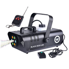 Light4Me 1500 máquina de humo con LED