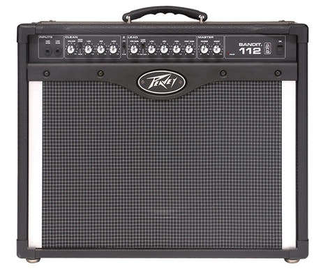 Peavey Bandit 112 Combo Amplificador de guitarra