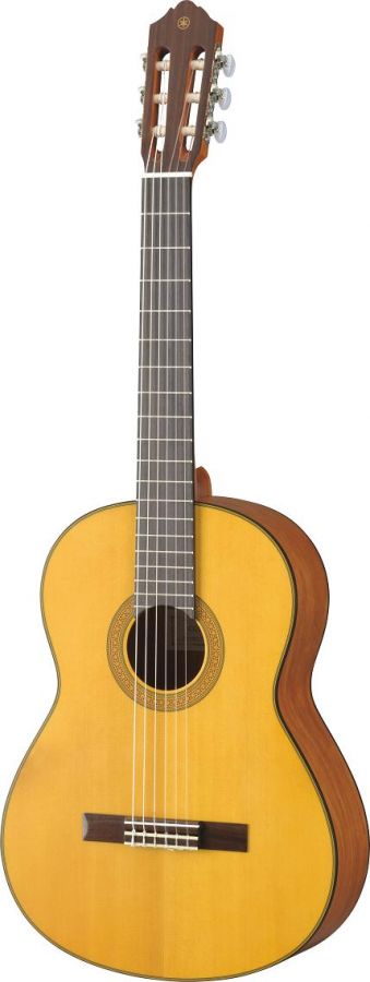 Yamaha CG122MS Guitarras Españolas Startpakke