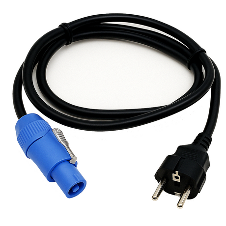 Cable de alimentación PowerCon - Schuko 3x2.5m2 (2m)