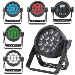 Evolights Glacier 14 IP65 - spot para exteriores