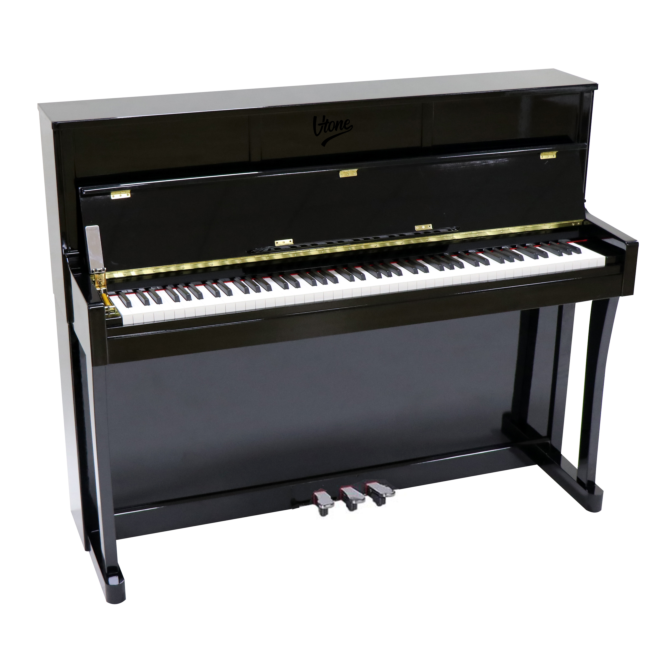 V-Tone BL-980 BK piano digital, negro