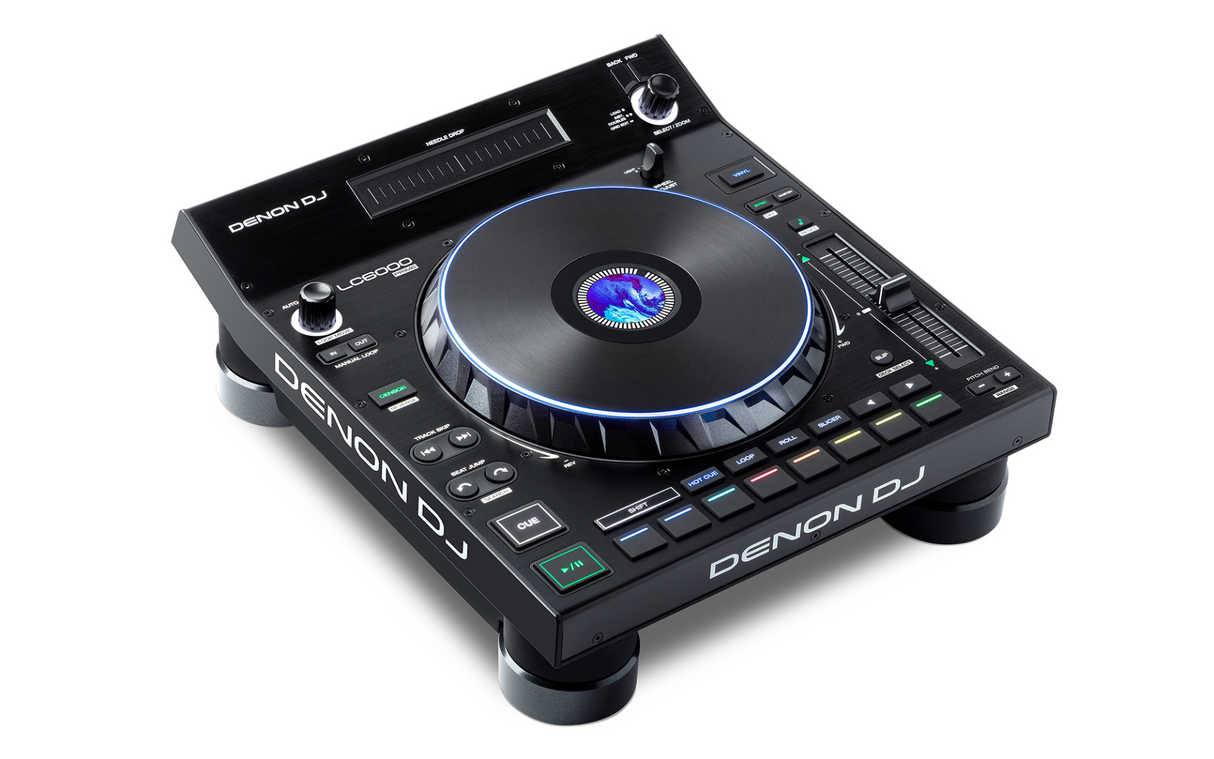 Denon DJ LC6000 DJ Reproductor