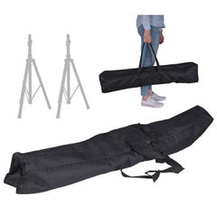 Bolsa para dos soportes de altavoz