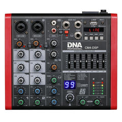 Mezclador DNA CM4-DSP