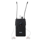 DNA IN-EAR BELTPACK trådløs bæltemodtager