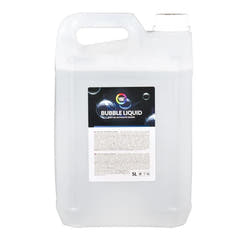3 x 5L Líquido para burbujas