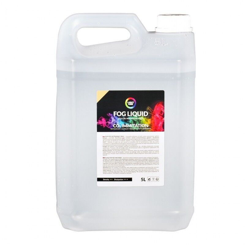 Light4Me Líquido para humo - CO2 (5L)