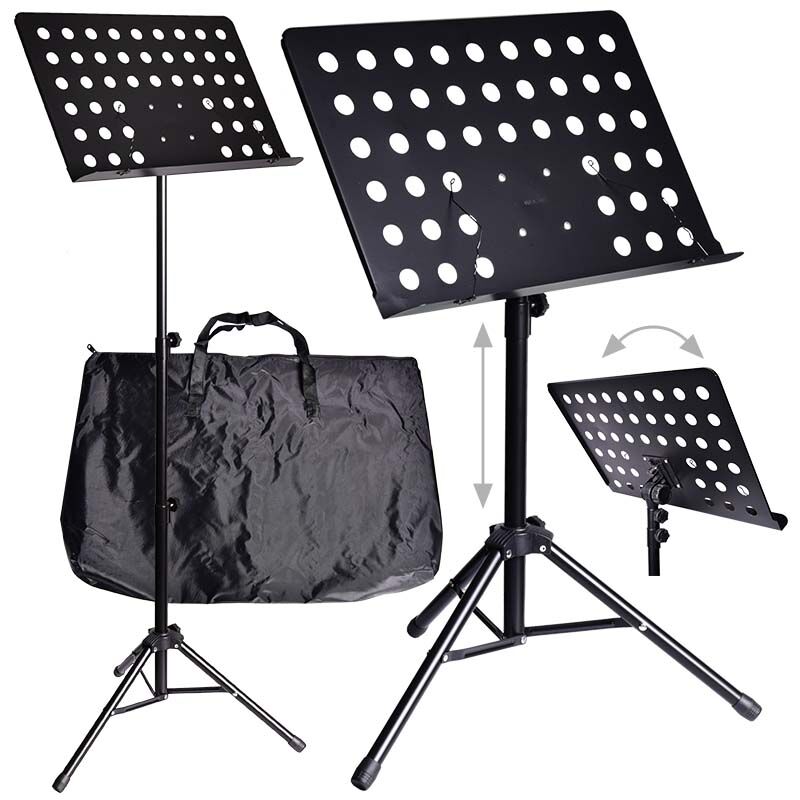 Soporte para partituras (70-120 cm)