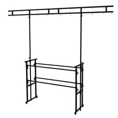 Soporte de DJ – Mesa con barra de Light para configuración de DJ