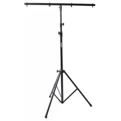 Soporte de luces con brazo 120-265 cm (10 kg)