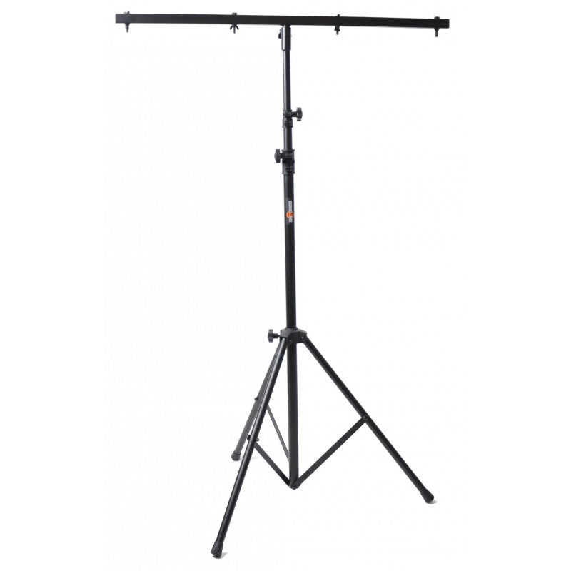 Soporte de luces con brazo 120-265 cm (10 kg)