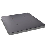 DNA Baseplate 290 - 60x60 Black