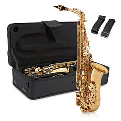V-TONE AS 100 saxofón alto con juego de funda