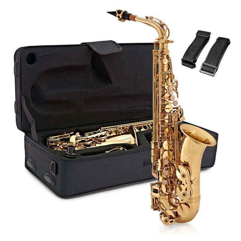 V-TONE AS 100 saxofón alto con juego de funda