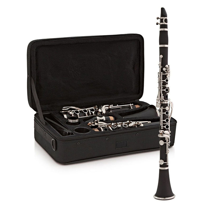 V-TONE C 17 Bb Set de clarinete con estuche