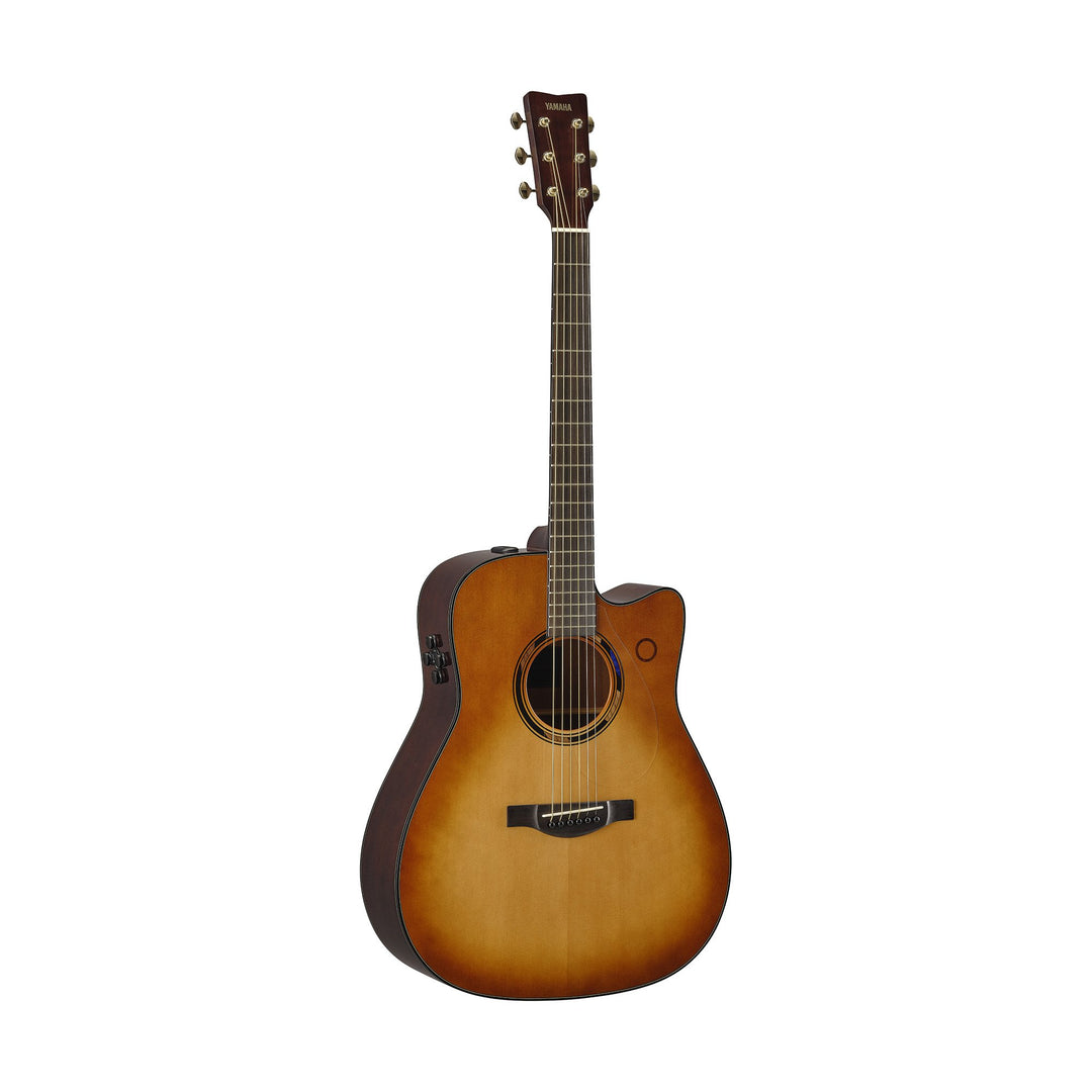 Yamaha TAG3-C TransAcoustic Guitarras (Sand Burst)