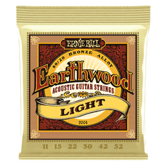 Ernie Ball Earthwood Bronze Cuerdas de Guitarra (Akustisk)