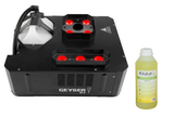 Chauvet Geyser P7 Fog machine + free smoke liquid