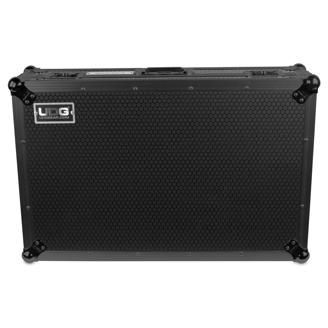 UDG Ultimate Flight Case Denon DJ SC LIVE 4 Black Plus (Ruedas)