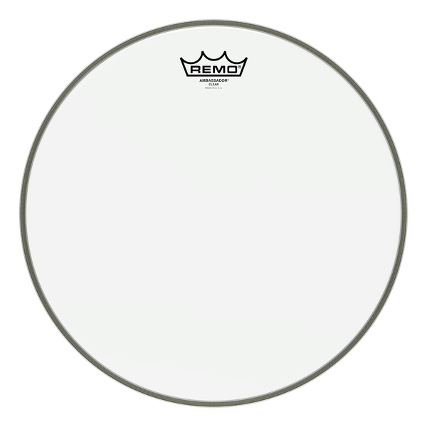 Remo Parche resonante para caja Ambassador Snare Side (13")