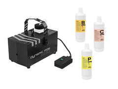 EUROLITE Set Dynamic Fog 600 + líquidos