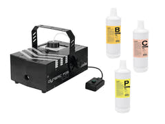 EUROLITE Set Dynamic Fog 700 + líquidos