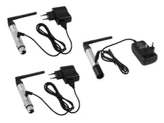 EUROLITE Set QuickDMX 1x Transmisor + 2x Receptor