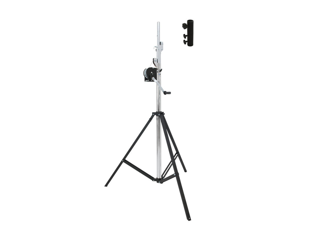 EUROLITE Conjunto STT-400/85 Cabrestante stand + STV-3529