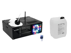 EUROLITE Set NSF-250 + líquido de humo -DSA- 5l