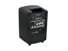 OMNITRONIC set WAMS-65BT + batería
