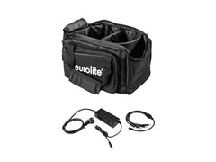 Conjunto SB-14 Bolsa blanda + Cargador 4x AKKU Flat Light 1