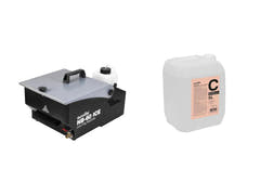 EUROLITE conjunto NB-60 + líquido de humo -C2D- 5l