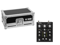 OMNITRONIC Set TRM-202MK3 + Estuche