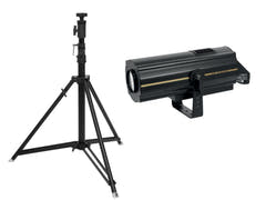 EUROLITE Conjunto LED SL-160 + STV-250