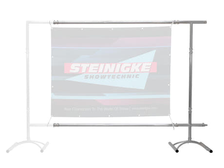 ALUTRUSS Set SINGLELOCK Extensión de divisor 3.35 x 2.15m
