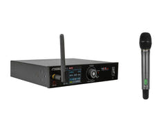 PSSO Set WISE ONE + micrófono inalámbrico Dyn. 823-832/863-865MHz